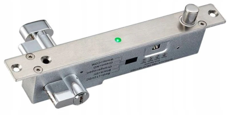 Scot EB-1500C Elektrozamek trzpieniowy z wkładką