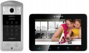Wideodomofon Vidiline VIDI-VDP-7SL-B 