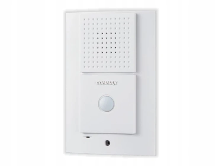 COMMAX DR-2L
Stacja bramowa jednoabonentowa
