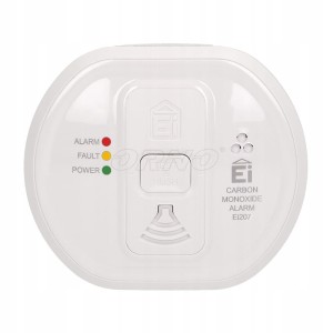 Orno Czujnik tlenku węgla Ei Ei207