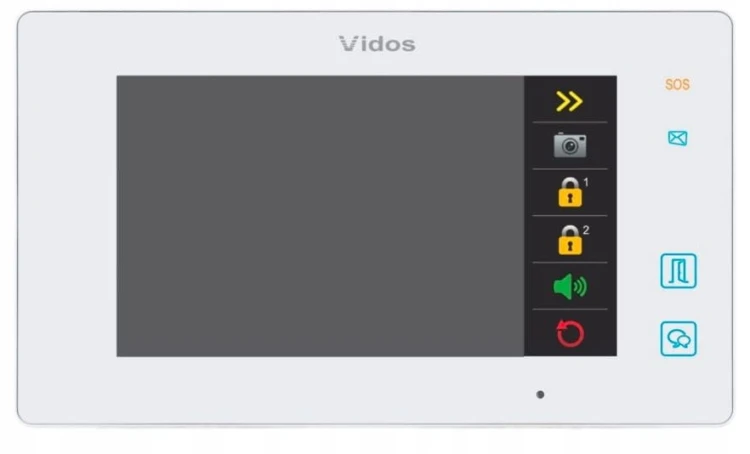 Monitor dotykowy Vidos M1021W