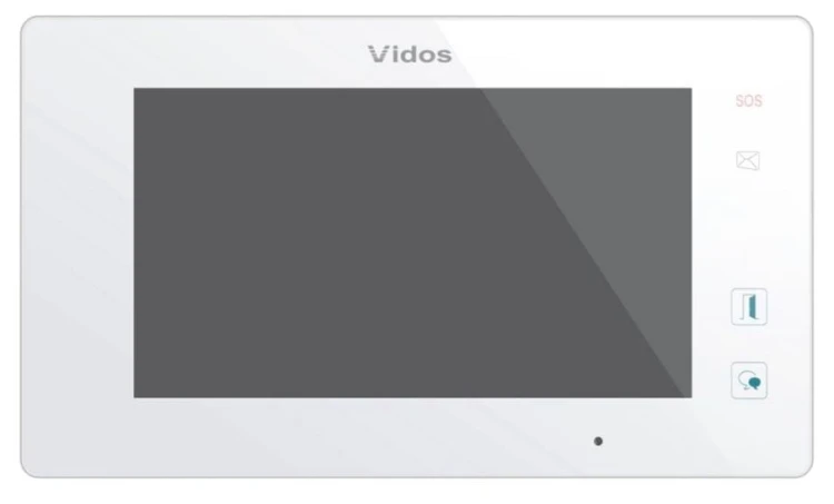 Monitor dotykowy Vidos M1021W