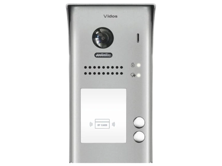 Kamera Vidos S1102A RFID