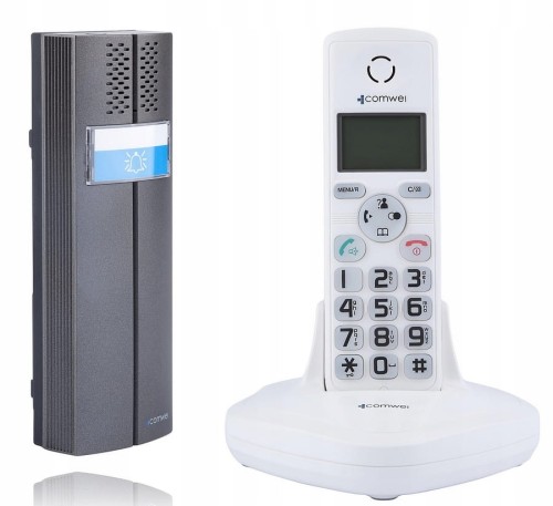 COMWEI D102W ,  teledomofon