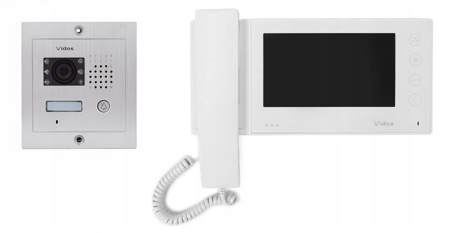 Vidos-M270W-S2-S601