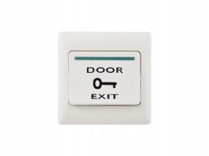 BT-2DN Przycisk wyjścia podtynkowy