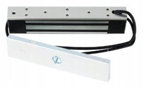 EL-800WS Zwora elektromagnetyczna zewnętrzna 350kg