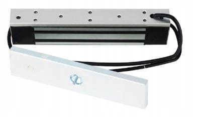 SCOT EL-800WS ZWORA
ELEKTROMAGNETYCZNA ZEWNĘTRZNA
350KG Z SYGNALIZACJĄ