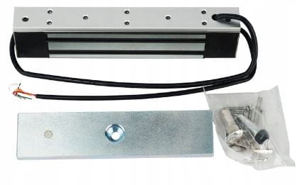 SCOT EL-800WS ZWORA
ELEKTROMAGNETYCZNA ZEWNĘTRZNA
350KG Z SYGNALIZACJĄ