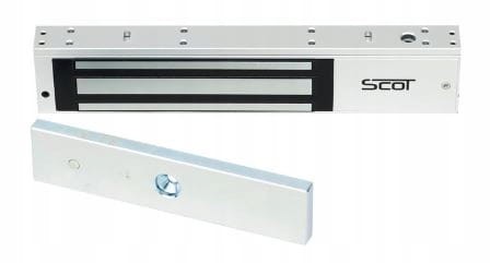 Scot EL-800SL Zwora elektromagnetyczna 350kg