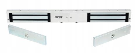 Scot EL-800DSL Zwora elektromagnetyczna 2 x 350kg