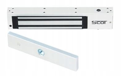 Scot EL-600TSL zwora elektromagnetyczna 280kg