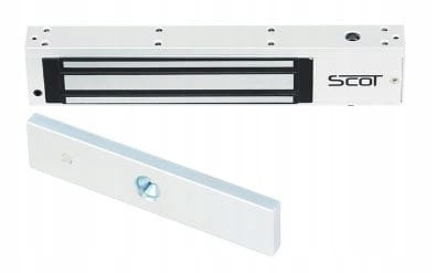 Scot EL-600TSL zwora elektromagnetyczna 280kg