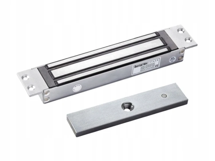 SCOT EL-600MS ZWORA
ELEKTROMAGNETYCZNA WPUSZCZANA
280KG Z SYGNALIZACJĄ