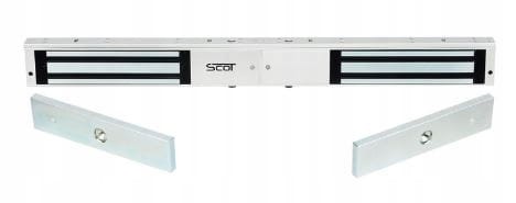 Scot EL-600DSL zwora elektromagnetyczna 2 X 280KG