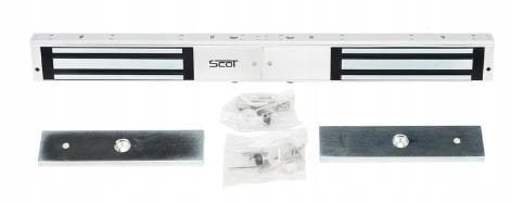 Scot EL-600DSL zwora elektromagnetyczna 2 X 280KG