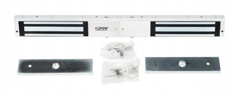 Scot EL-600DSL zwora elektromagnetyczna 2 X 280KG