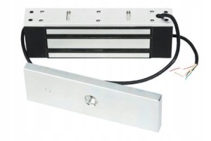 Scot EL-1200WS zwora elektromagnetyczna zewnętrzna