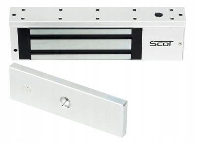 Scot EL-1200TSL zwora elektromagnetyczna 540kg
