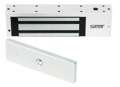 Scot EL-1200TSL zwora elektromagnetyczna 540kg