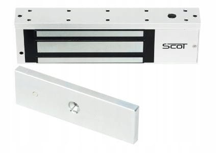 Scot EL-1200SL zwora elektromagnetyczna 540 kg