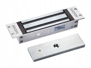 Scot EL-1200MS zwora elektromagnetyczna wpuszczana