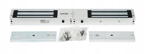 Scot EL-1200DSL Zwora elektromagnetyczna 2 x 540kg
