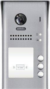 Eura VDA-84A5 kamera natynkowa 3-lokatorska