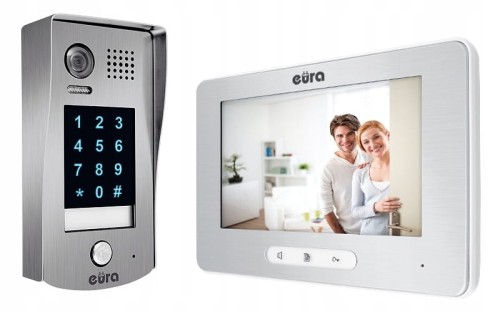 Wideodomofon Eura VDP-39A5