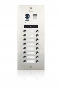 Vidos S1516 stacja bramowa wideodomofonu