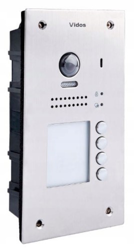 Vidos S1204A stacja bramowa