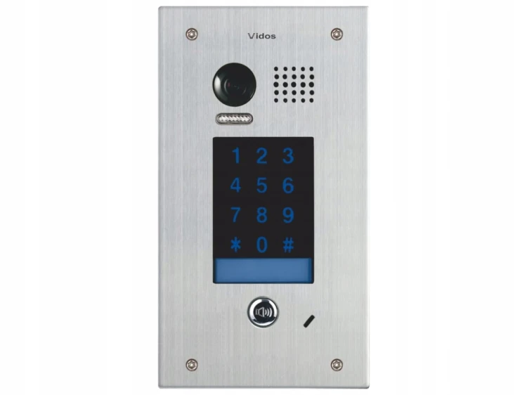 Kamera Vidos Duo S1401D