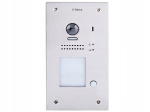 Vidos Duo S1201A stacja bramowa kamera RFID