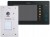 Wideodomofon DUO Vidos M1021B / S1201A