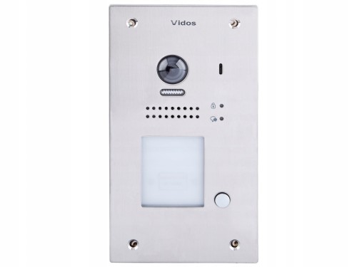 Wideodomofon DUO Vidos S1201A