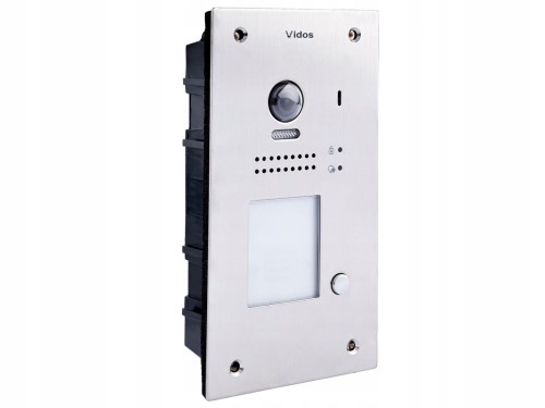 Wideodomofon DUO Vidos S1201A