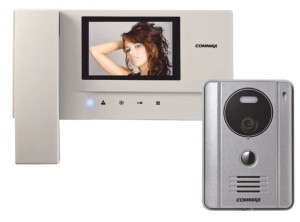 Wideodomofon Commax CDV-35A-DRC4G