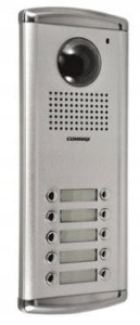 DRC-10AC2 kamera 10-abonentowa z regulacją optyki