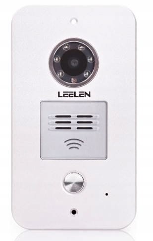 Leelen kamera 2Wires No15pc RFID podtynkowy