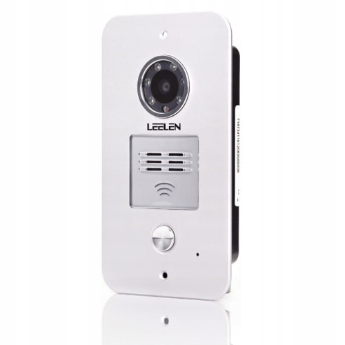 Leelen kamera 2Wires No15pc RFID podtynkowy