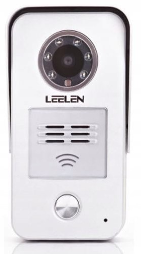 Leelen kamera 2Wires No15nc RFID natynkowy