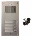 Commax DR-4UM/RFID stacja bramowa 4-abonentowa
