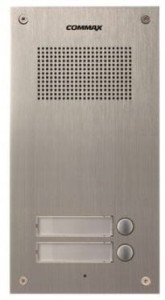 Commax DR-2UM stacja bramowa 2-abonentowa
