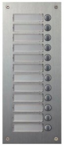 Commax DR-12US Expander 12-przyciskowy