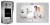MONITOR ''EURA'' VDA-28A5 v.2 ''2EASY'' - srebrny
