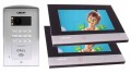 Wideodomofon Leelen N75 No18pcn
dwa monitory, czytnik RFID, szyfrator