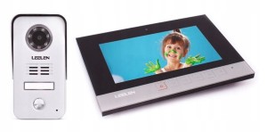 Wideodomofon Leelen N75 No15n pamięć videofon
