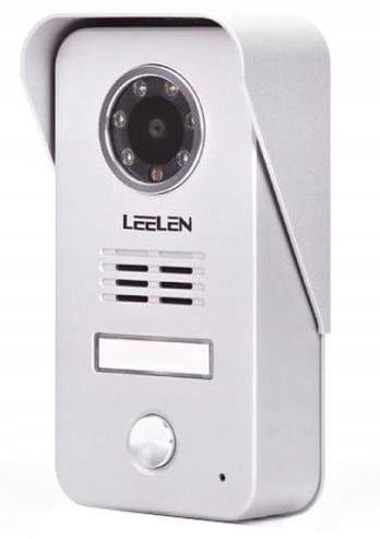 LEELEN Wideodomofon - 7cali  N75 No15n