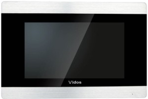 Monitor M903-FH otwieranie furtki i bramy, karta SD