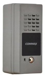 Commax DR-2PN stacja bramowa domofonu szer. 5cm